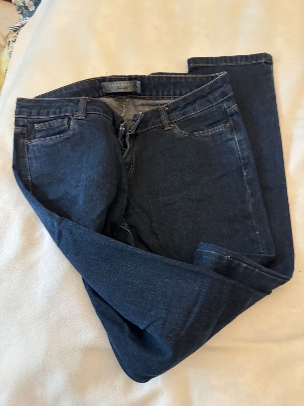 Zara Jeans: Zara Vintage Damen Jeans – Gebraucht aus Basel von sch_9g6x 4