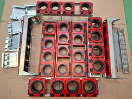 Bohrstangenkasseten für CNC-Drehmaschnine