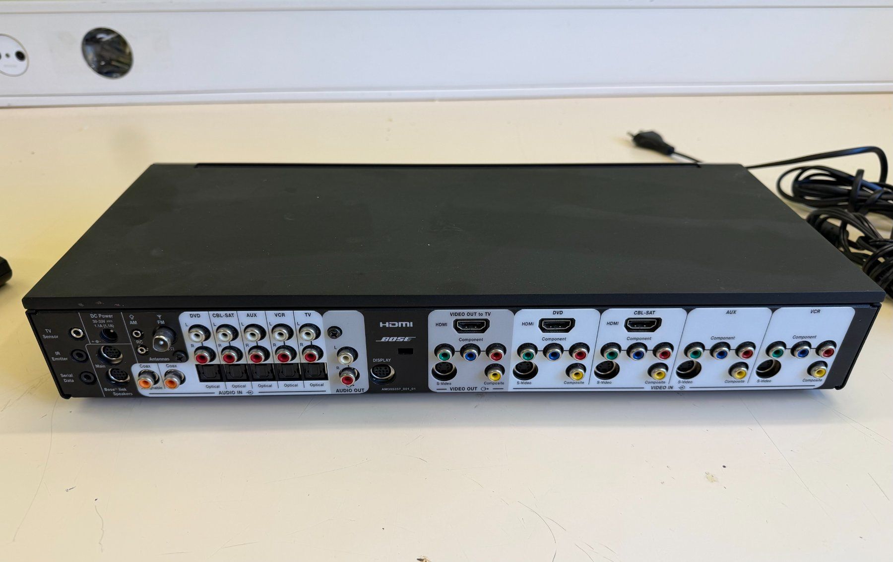 Bose Heimkino: Media Center Bose MC 1 – Gebraucht aus Bex von 1_style 1