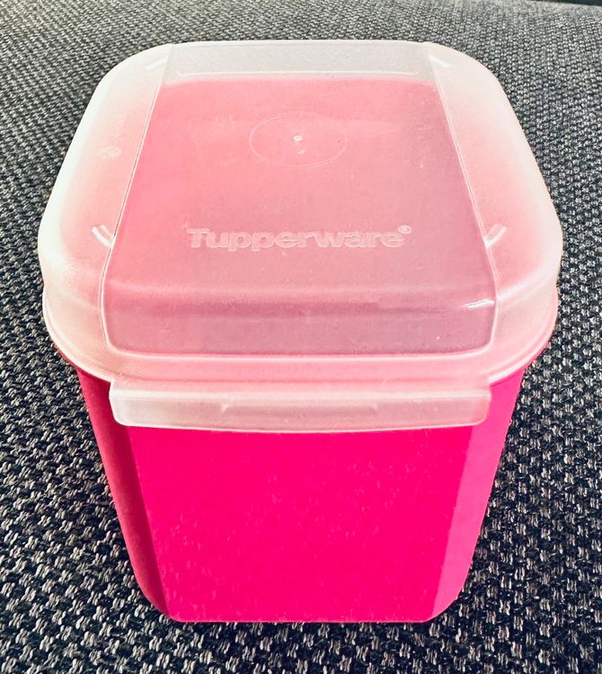 Tupperware Signature 1.2 L, pink (Gebraucht) in Wallbach für CHF 9 ...