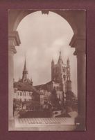 LAUSANNE - Cathédrale - 1924