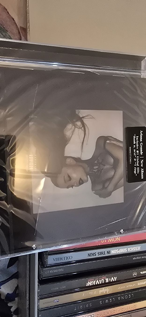 CD: ariana grande – Nuovo e nell'imballaggio originale da Onex venduto da kar_7dth