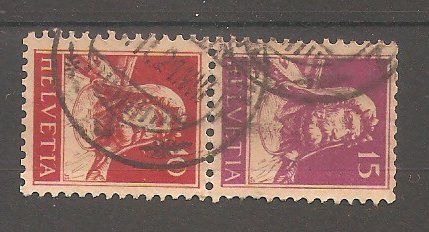 Tutti i francobolli: Z 3 zwei Stempel – Usato da Lausanne venduto da Whorvath