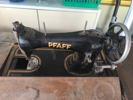 Nähmaschine Pfaff 31