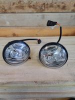 phare avant auxiliaire pour Harley-Davidson