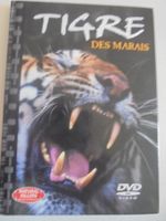 " Tigre des marais " DVD en français + livret. comme neuf