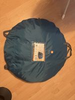 TREVOLUTION Rock'n Pop Pop-Up Tent Blue New