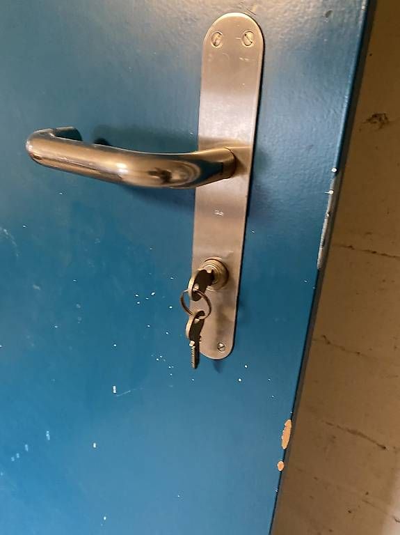 Porte: Porte intérieure anti feu – Usato da Vauffelin venduto da mimosa08 1