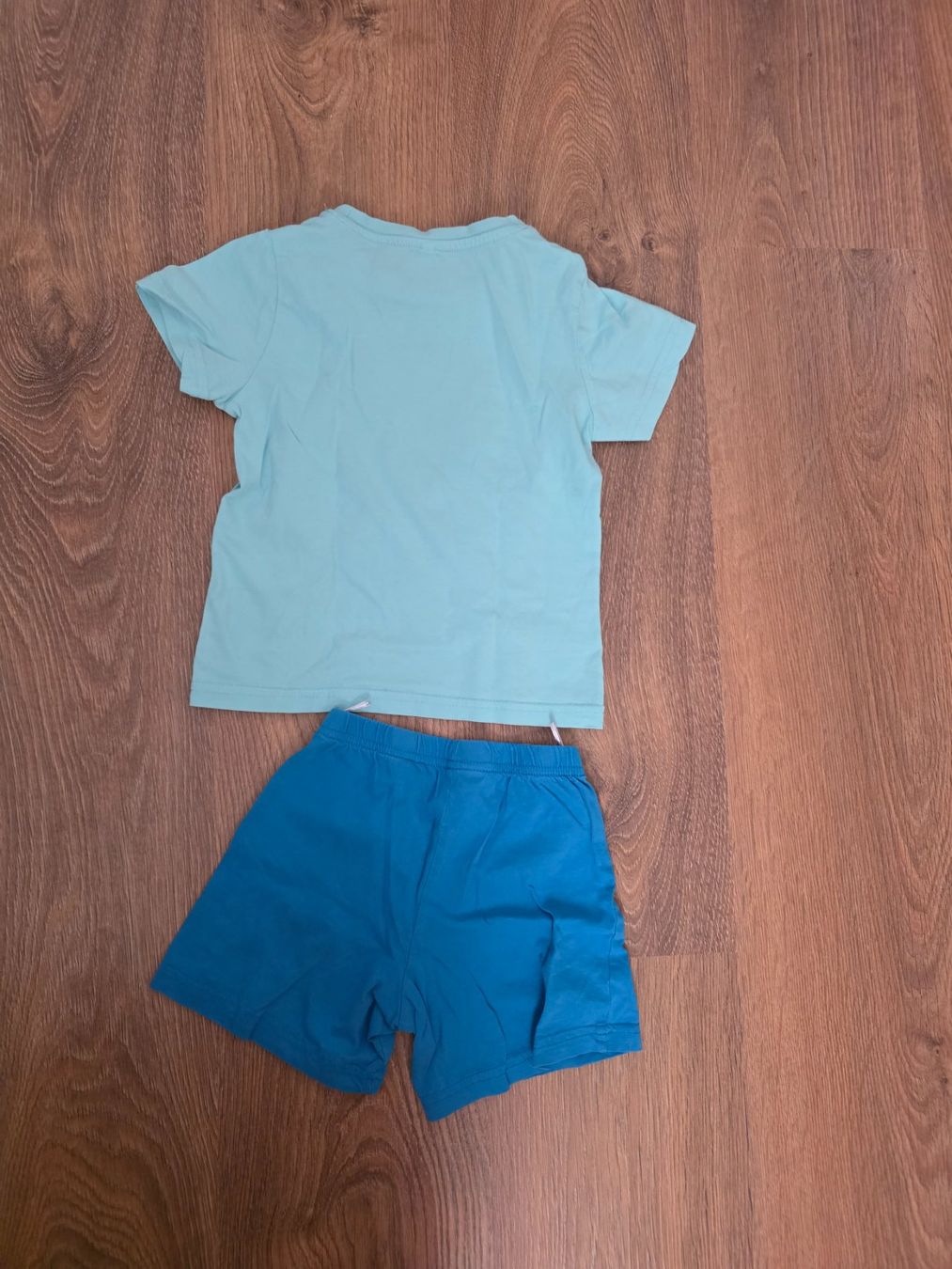 Pigiama & Simili: Kurzarm Pyjama 2-teilig Gr. 98/104 – Usato da Nebikon venduto da Japostyle 1