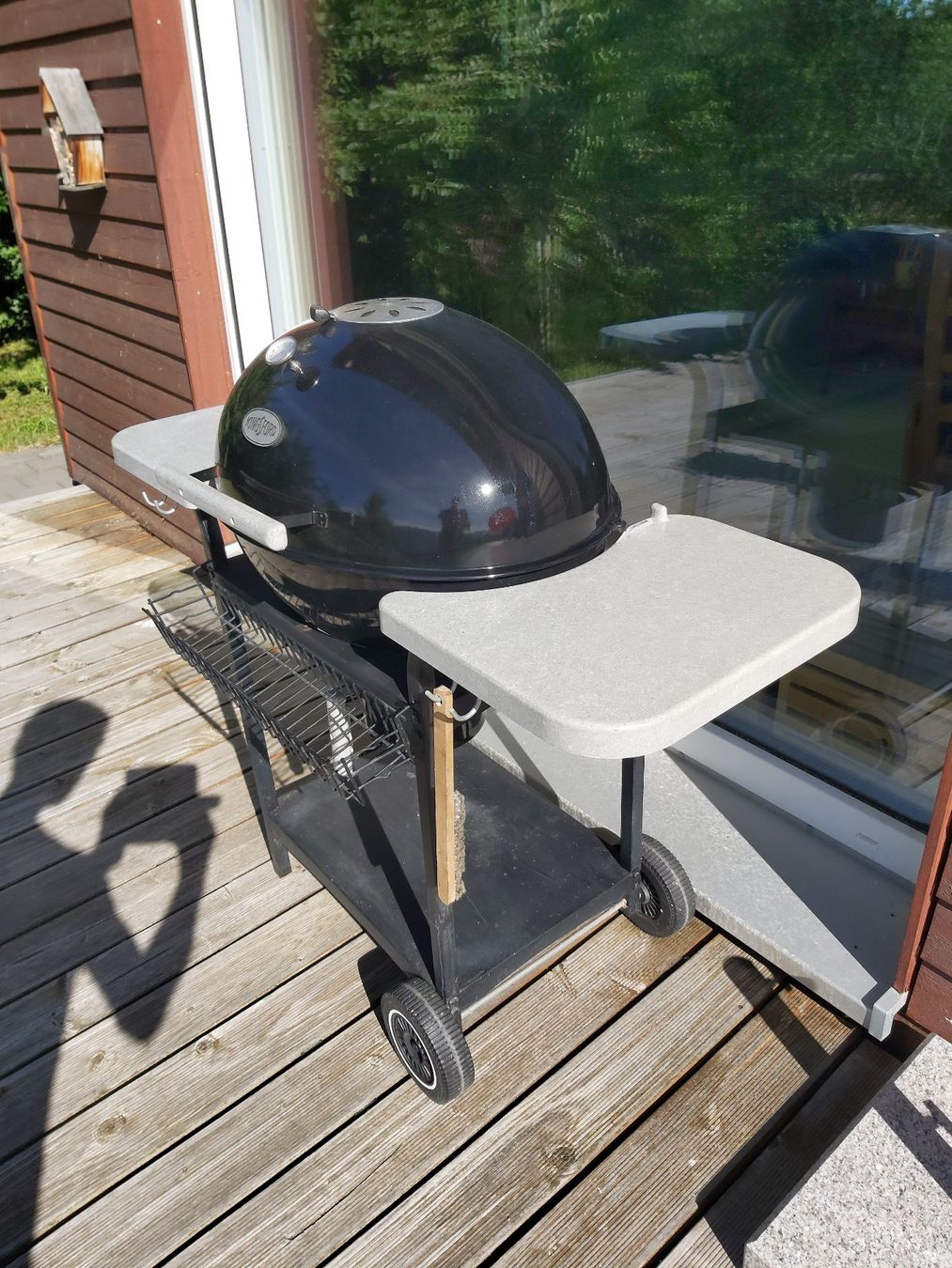 Grills: Kingsford Holzkohlegrill – Gebraucht aus Stalden (Sarnen) von chr_s5xx 2