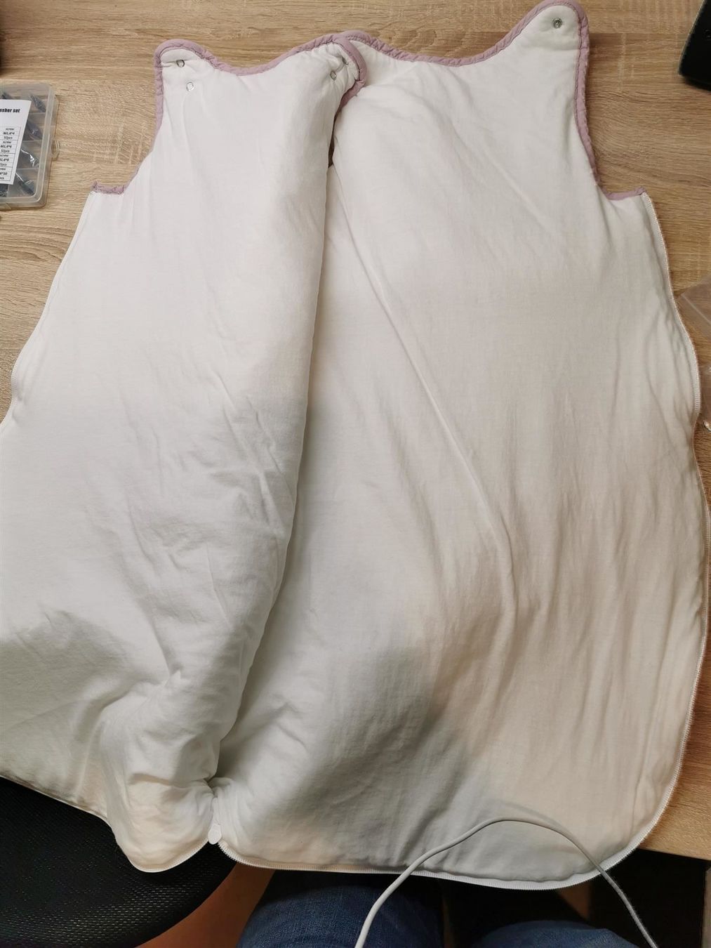 Sacchi a pelo: Schlafsack Micasa Kücken – Usato da Oberägeri venduto da Runningiceman 2
