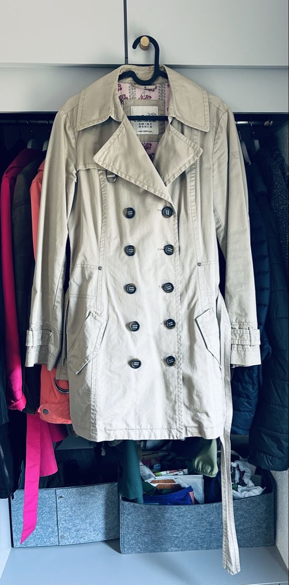 Esprit Cappotti: Trenchcoat – Usato da Mägenwil venduto da afiloni84 6