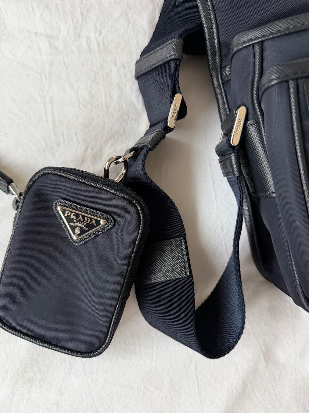 Prada Taschen: Prada Sac – Gebraucht aus Genève von Shantisu 9