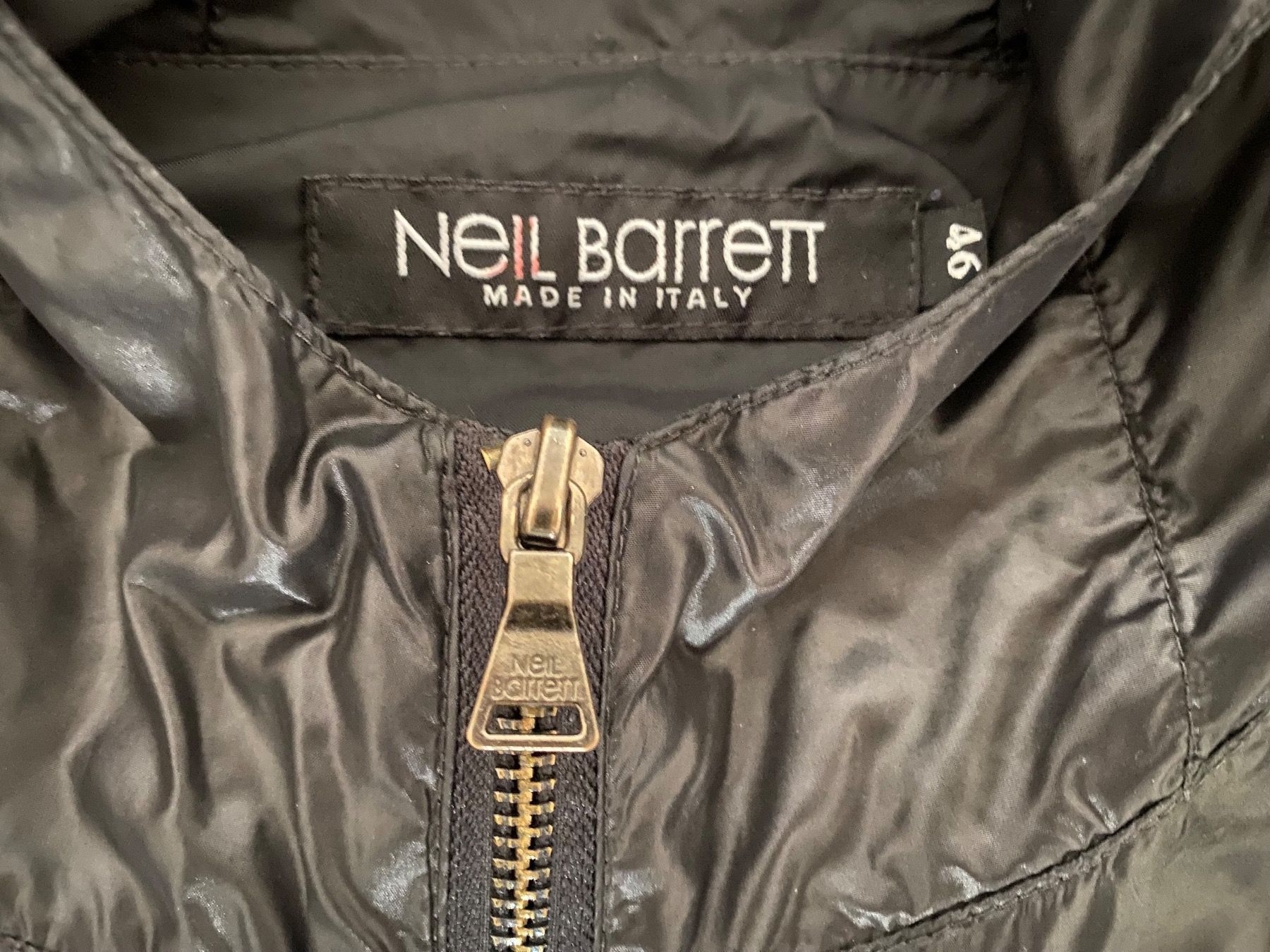 Giacche: ORIGINAL NEIL BARRETT DESIGNER JACKE NP: 890.- – Nuovo (secondo la descrizione) da Birr venduto da kma1234 1