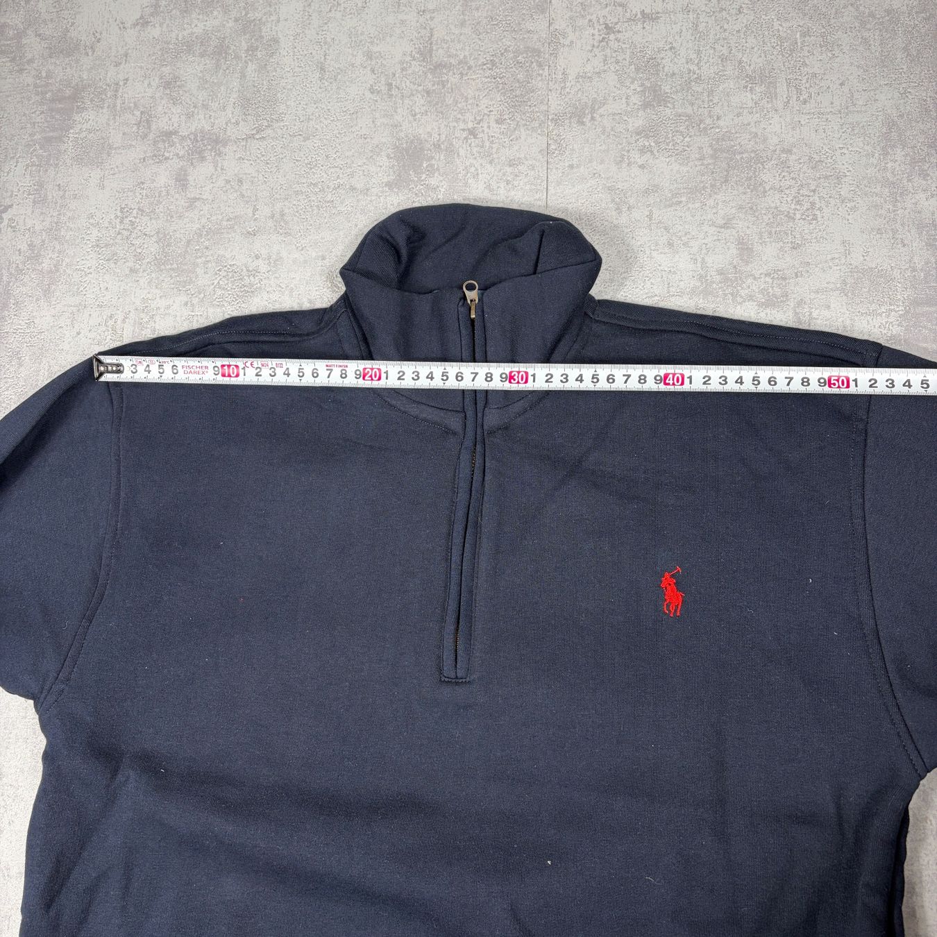 Ralph Lauren Maglioni & Felpe: Half-zip Ralph Lauren Bleu Rework - L – Nuovo (secondo la descrizione) da Hauterive NE venduto da Leo_o 6