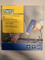 Rapid R1600 Heissluftpistole 1600 Watt neu