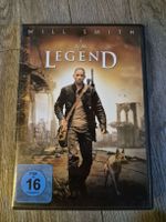 DVD I Am Legend - Will Smith