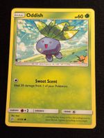 Pokemon Oddish - Cosmic-Eclipse 2/236 - English