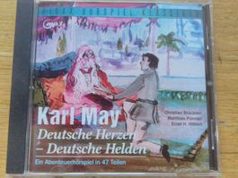 Karl May: Deutsche Herzen-Deutsche Heldn