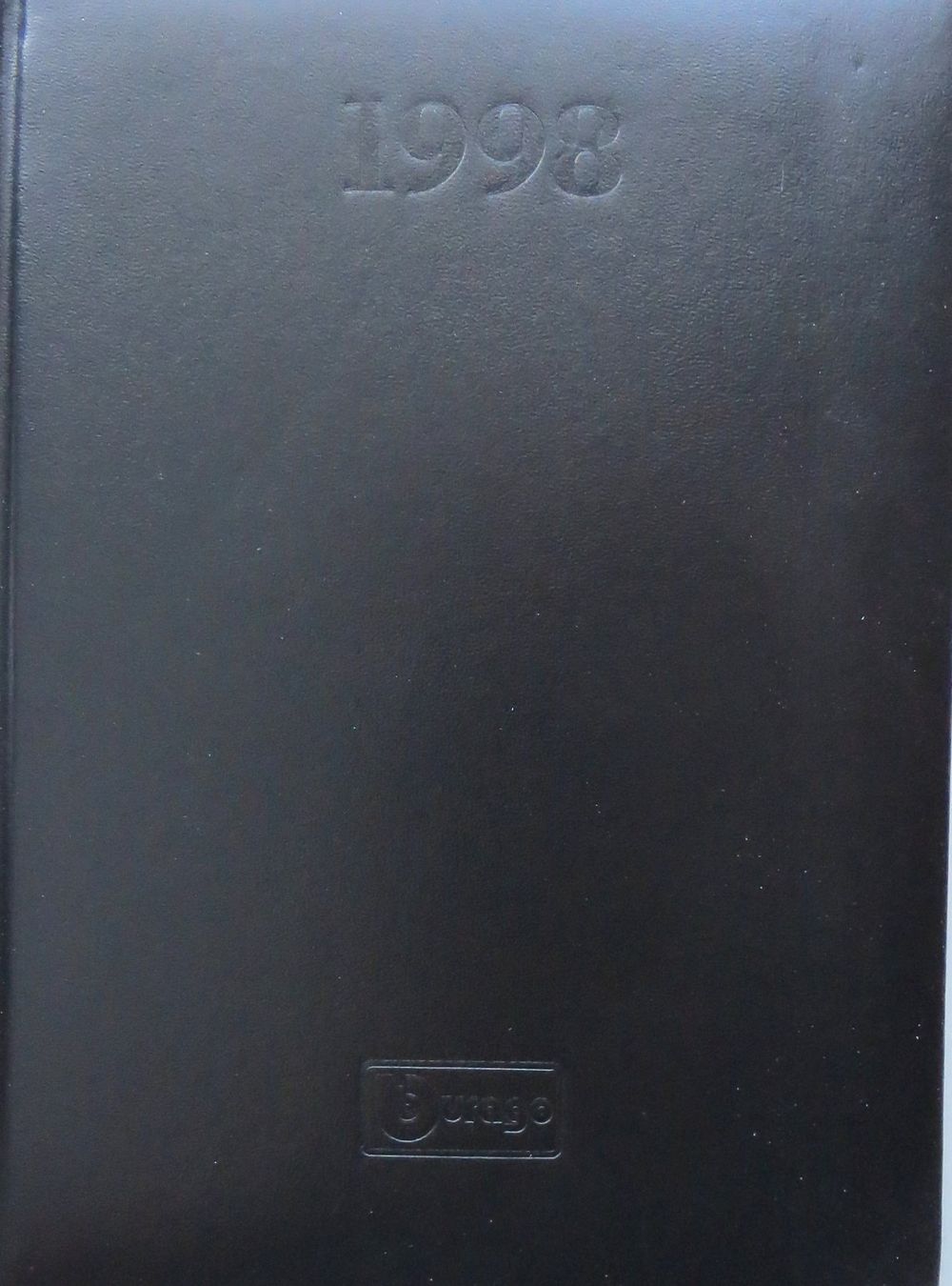 Bburago Modellini d'auto: Bburago Agenda 1998 – Usato da Ettingen venduto da campione_1 2