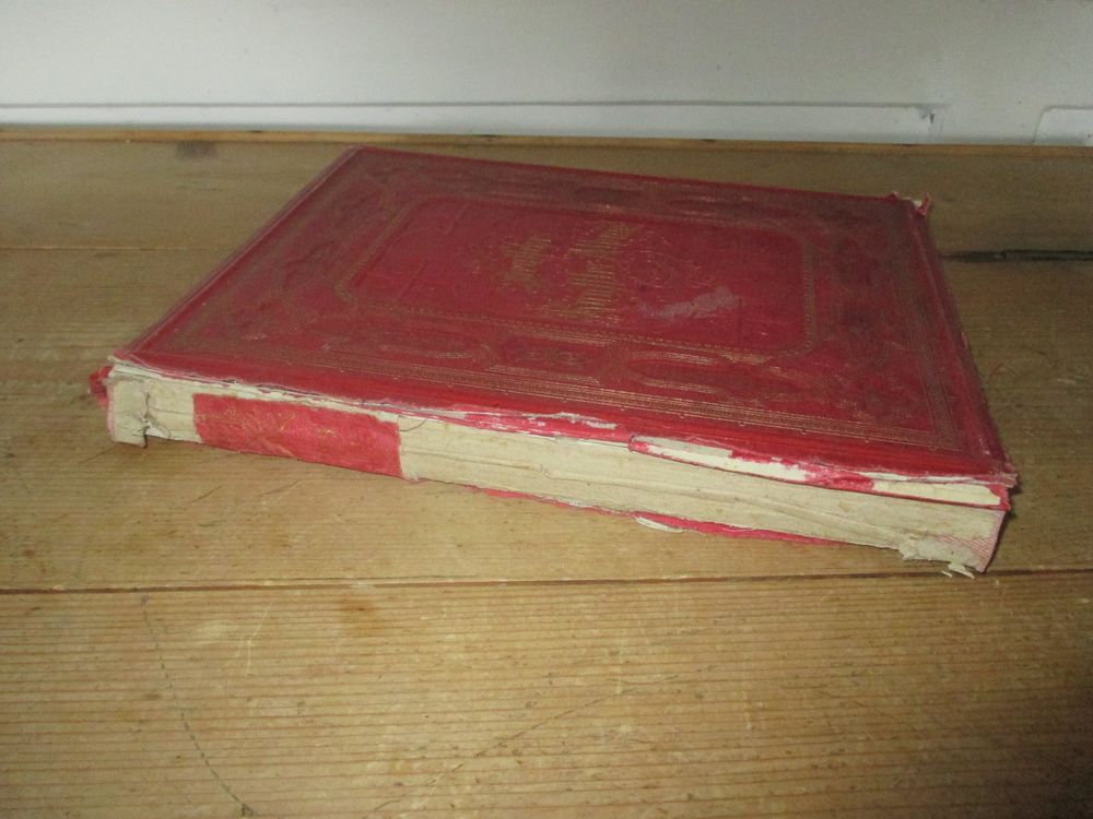 Livres: Deutsches Künstler-Album 1874 – Défectueux à Flims - Dorf par Stagediver 9