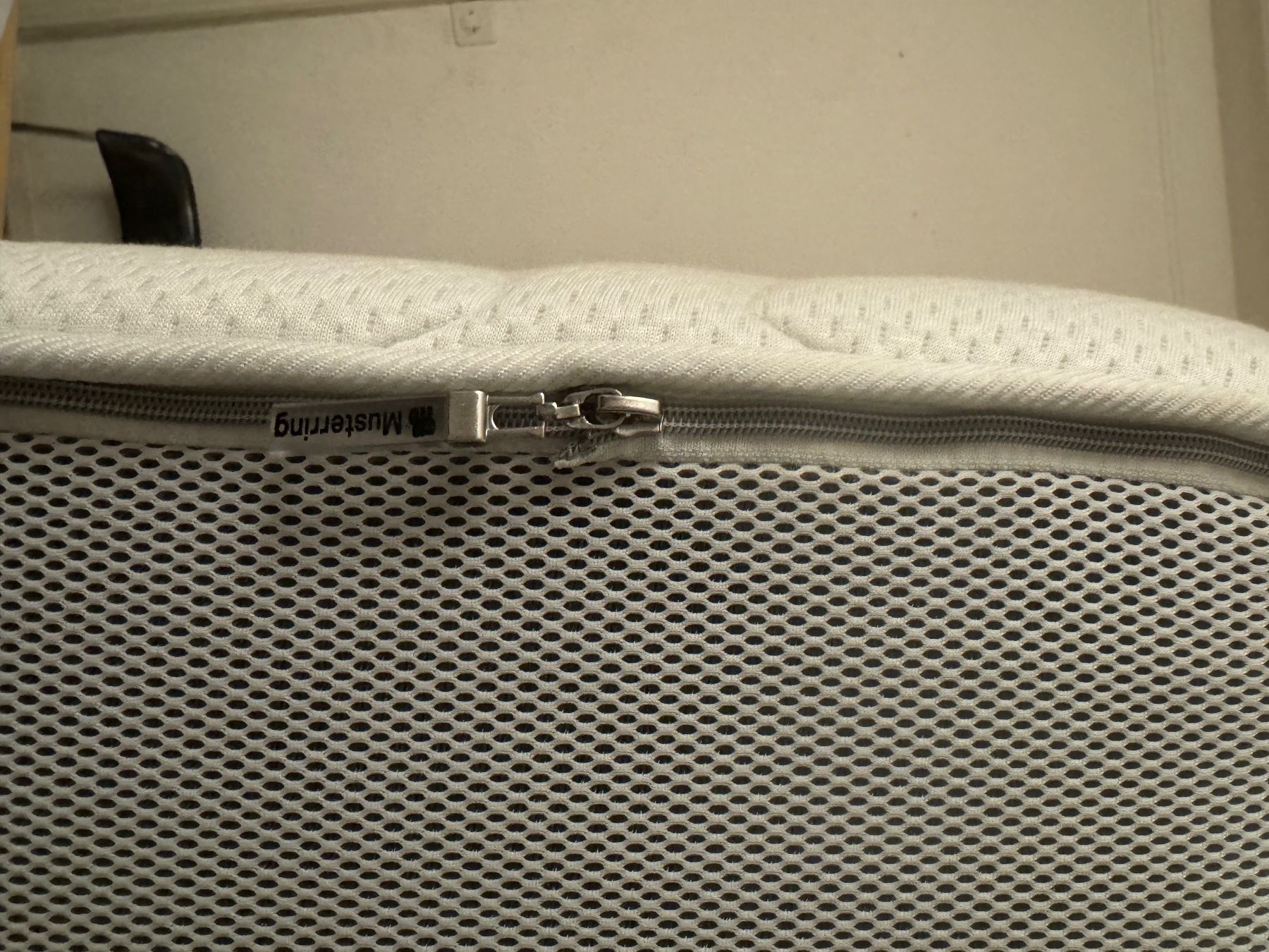 Matratzen: Matelas Musterring First Class KS orthomatique souple – Gebraucht aus Basel von Fernbus 2