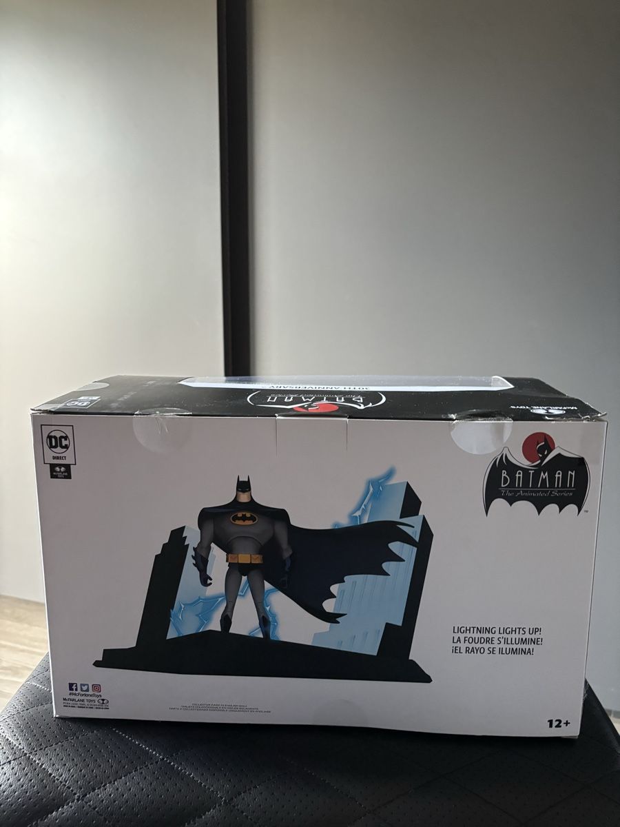 Figuren: Batman The Animated Series Figur - GOLD LABEL – Neu (gemäss Beschreibung) aus Uitikon Waldegg von WEB-HEAD 2