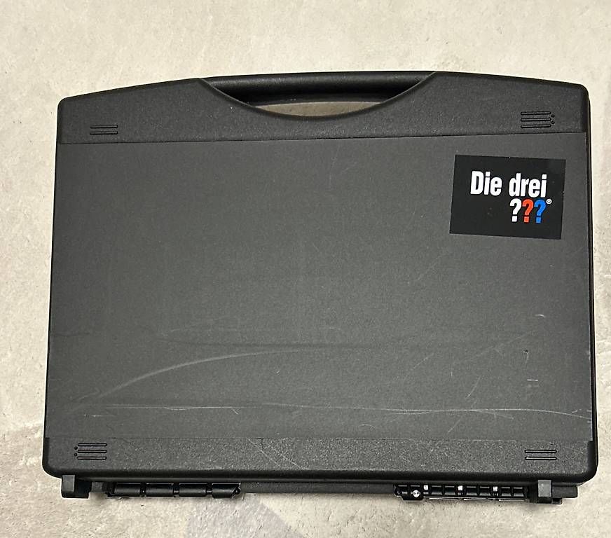Spiele: Detektivkoffer 3??? – Gebraucht aus Agarone von Steffi1903