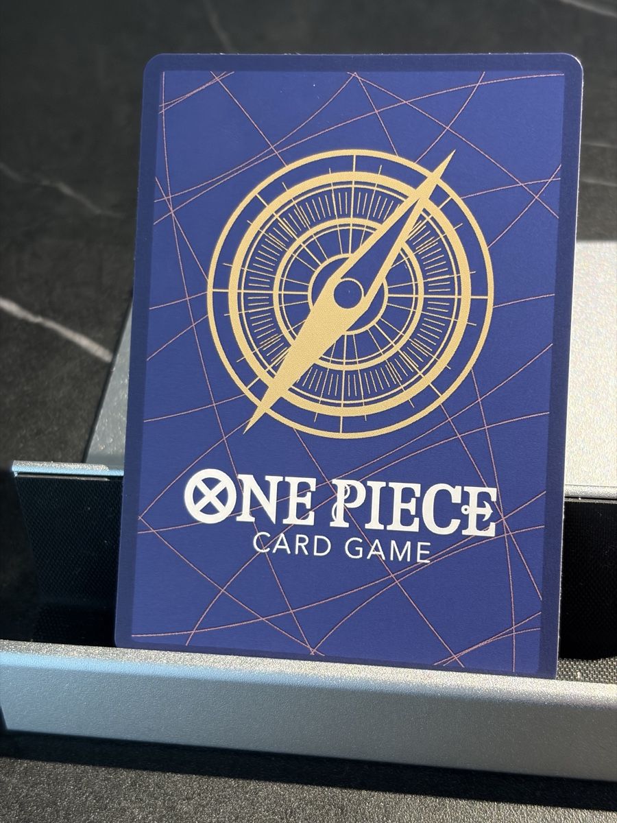 Bandai Carte collezionabili: One Piece OP10-118 Monkey.D.Luffy, Englisch – Nuovo (secondo la descrizione) da St. Gallen venduto da cambitcg 1