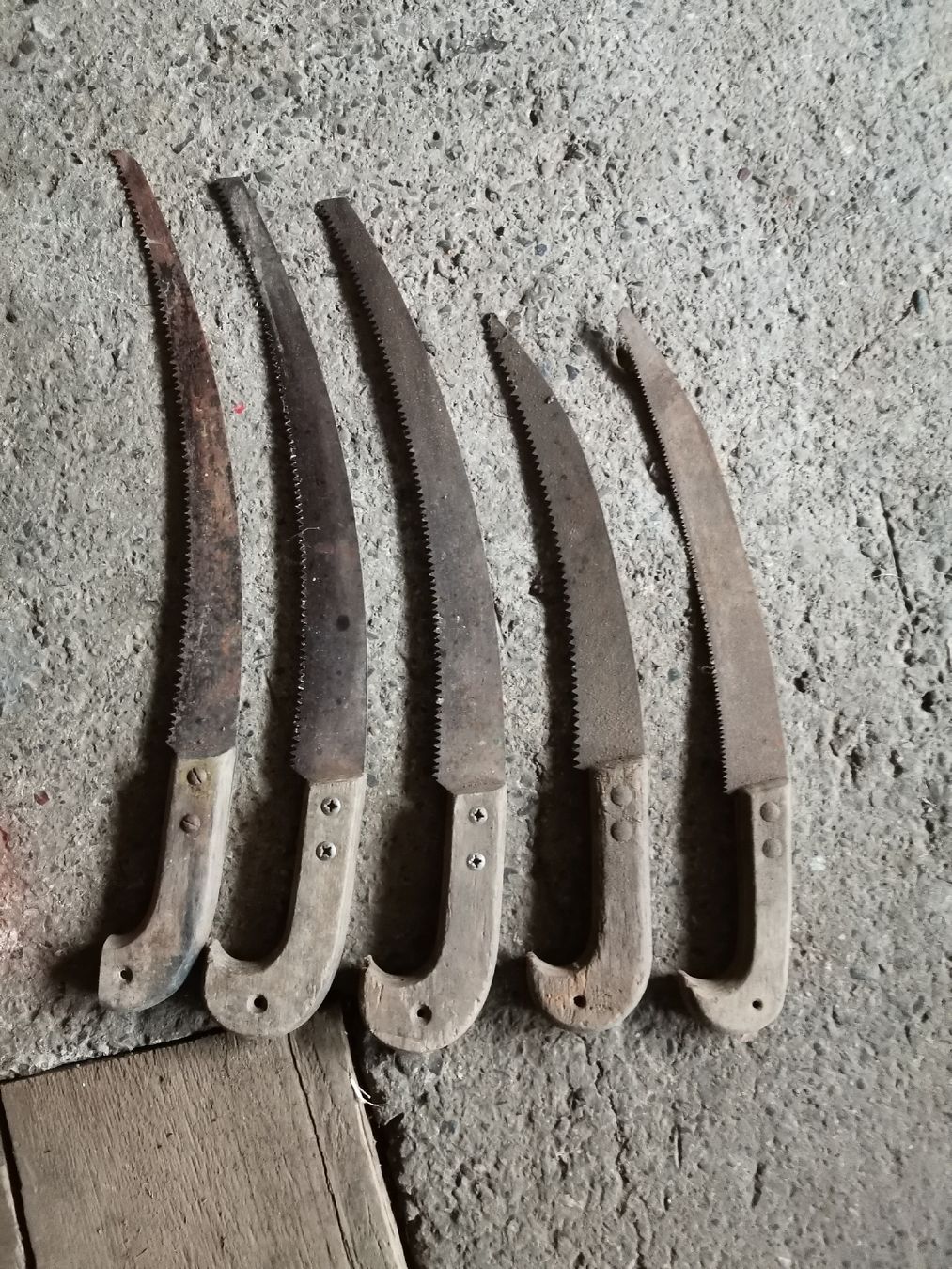 Seghe: Baumsäge Astsäge – Usato da Schenkon venduto da Steyr30 1