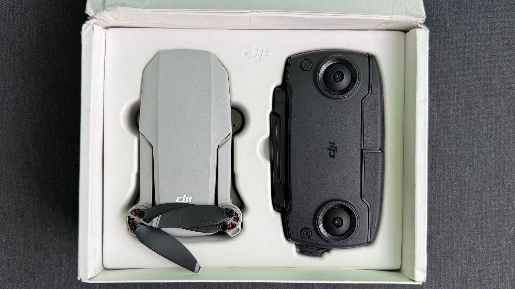 DJI Modellismo RC: DJI Mavic Mini Drohne – Usato da Wädenswil venduto da quattromic 1