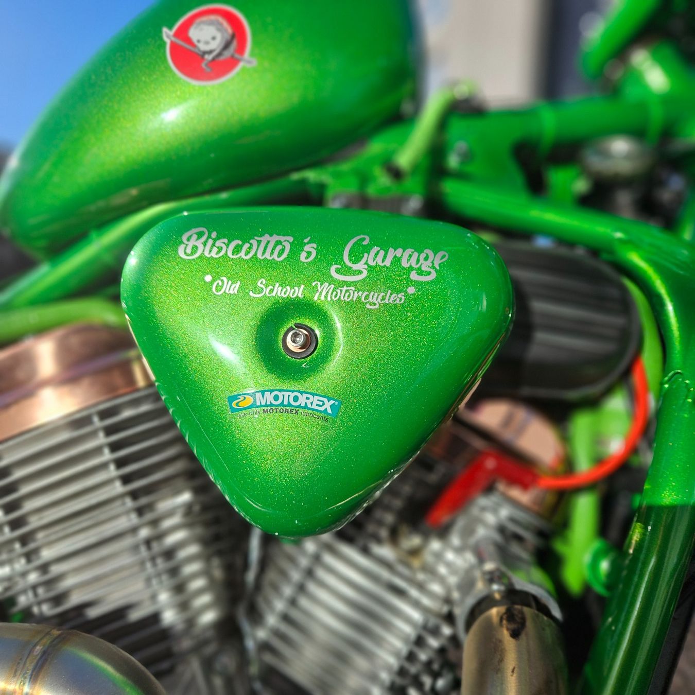 Honda Chopper: Honda vt 600  shadow – Usato da S. Antonino venduto da biscottogarage 4