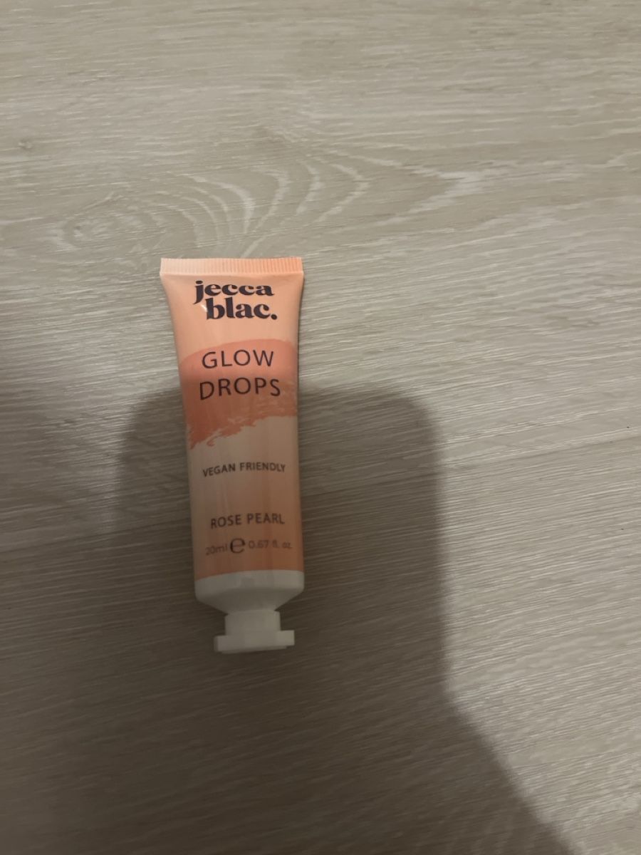 Make-up: Jecca blac. Glow deops, rose pearl 20ml – Nuovo (secondo la descrizione) da Derendingen venduto da CaMiPa5