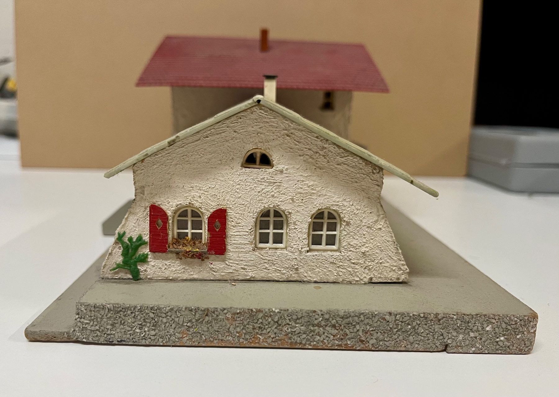 Modelleisenbahnen: Bahnhof Bergheim Spur H0 – Gebraucht aus Schachen LU von JenniferFuchs 3