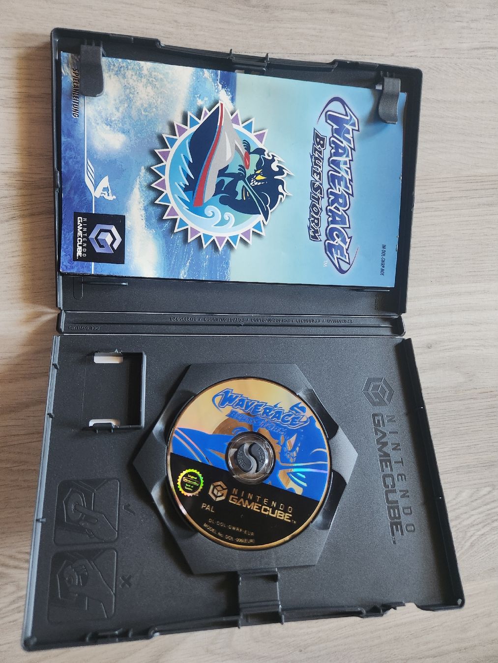Nintendo Jeux: Wave Race: Blue Storm - Nintendo GameCube – D'occasion à Tafers par whereyogamesat 1