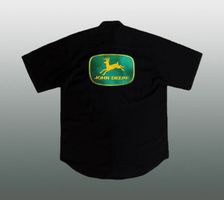 JOHN DEERE HEMD NEU