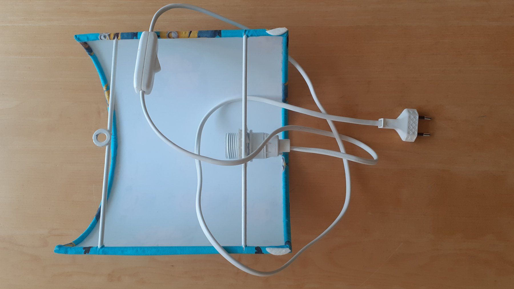 Lampes: Rowa Wandlampe Minions Blau – Neuf (Voir description) à Chur par Blackbook 3