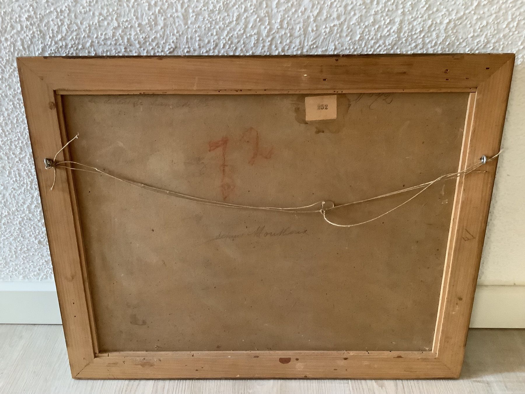 Dipinti: Tableau Rheiner Cadet – Usato da Chancy venduto da Capu19 1