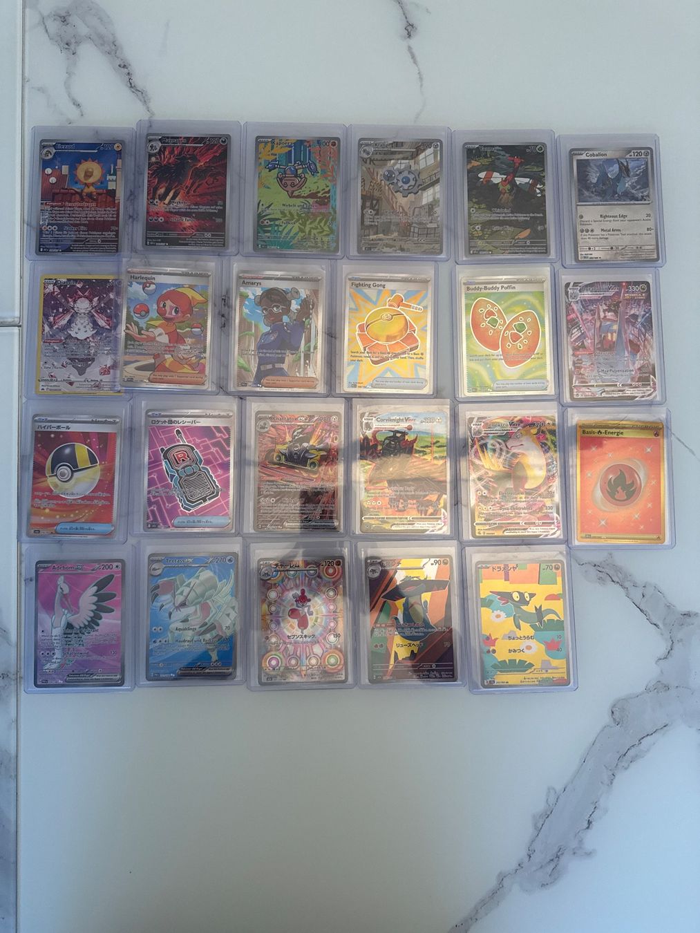 Pokémon Carte collezionabili: Pokemon Karten Sammlung – Usato da Bellikon venduto da maxa77