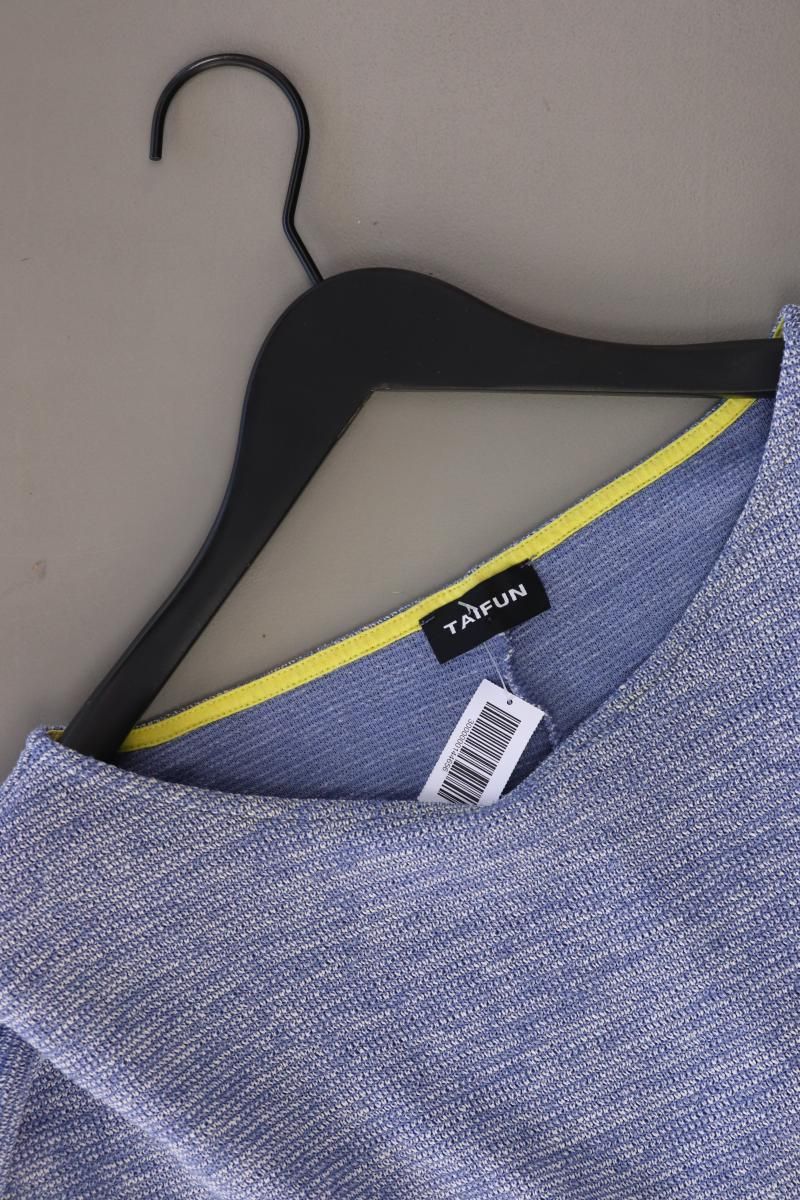Pullover & Sweatshirts: Taifun Feinstrickpullover Gr. L blau – Gebraucht aus Neustadt an der Waldnaab von SecondLifeFashion 2