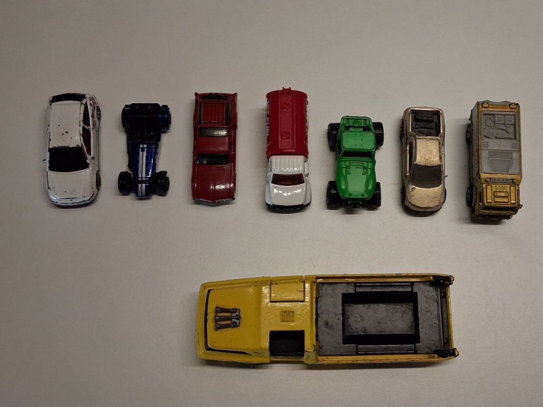 Matchbox Jouets: Matchbox 8 Autos – D'occasion à Bern par KavIndustries 2
