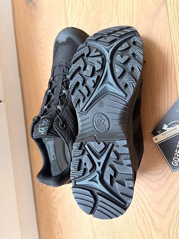 Herrenschuhe: Haix black eagle athletic 2.1 gtx low – Neu und originalverpackt aus Winterthur von Lucoelen 2