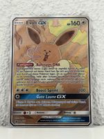 Evoli GX Pokemon Promo Karte SM233 ⭐️