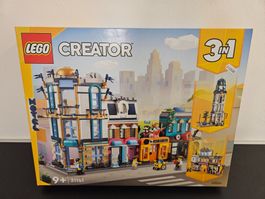 Neu - Lego Creator - 31141 - Hauptstrasse