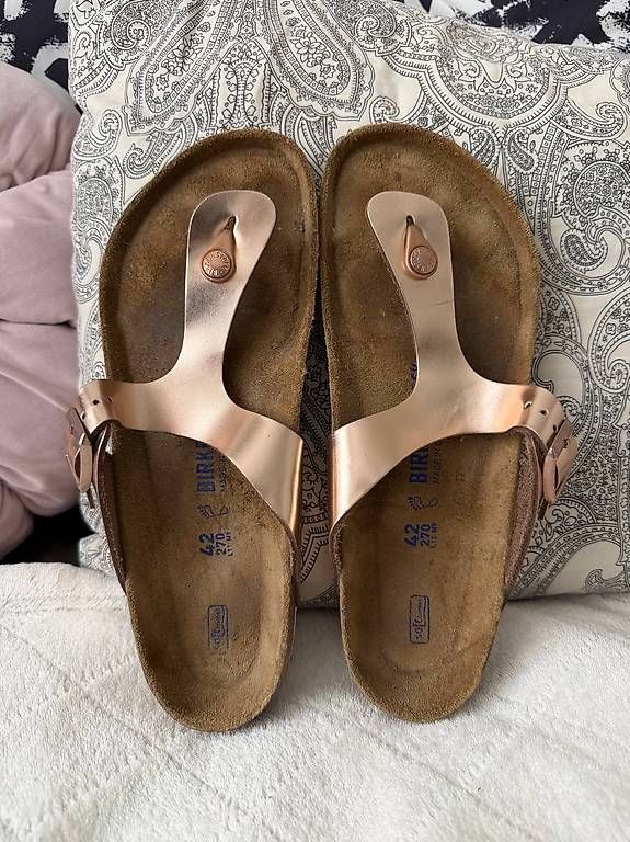 Birkenstock Chaussures hommes: Birkenstock Größe 42 – D'occasion à Zürich par bil_s7tp 2