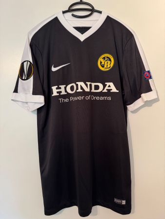 YB Trikot #9 Gerndt Europa League