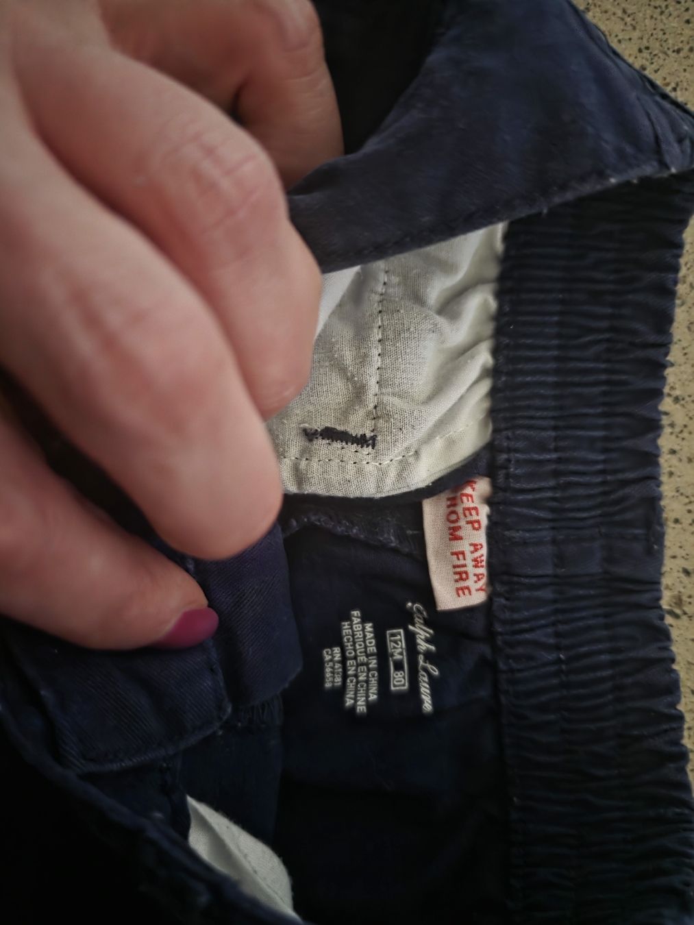 Ralph Lauren Hosen: Kurze Hose Ralph Lauren – Gebraucht aus Zürich von Allek 1