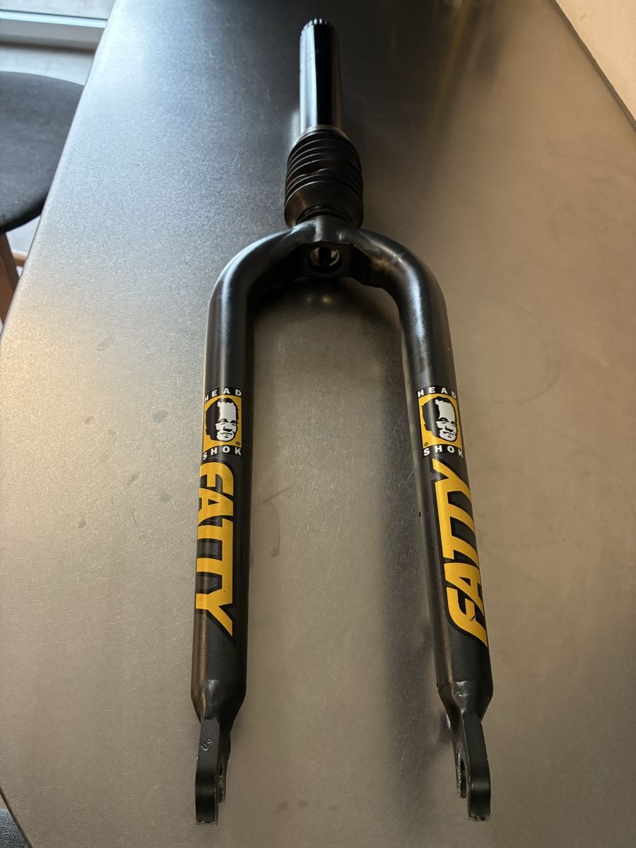 Cannondale Pezzi di ricambio: Cannondale Headshok Fatty – Usato da Yverdon-les-Bains venduto da Fernando_Perez 1