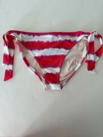 TRIUMPH, Bikini-Slip SUMMER FIZZ, Gr. 42, Farbe Pink/Weiss