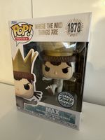 Funko Pop Max 1878 Where the Wild Things Are Special Edition